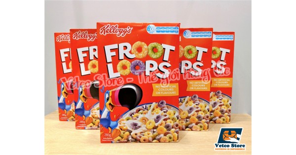 Froot Loops 285g - R