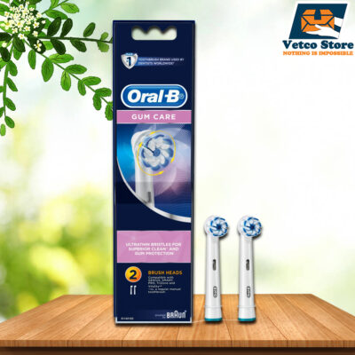 Đầu Bàn Chải Oral-B Gum Care (Vỉ/2 Cái) (Set)