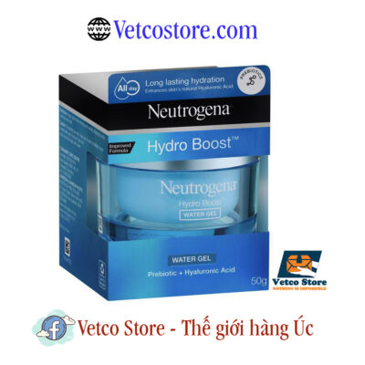Gel cấp nước Neutrogena Hydro Boost Water Gel 50g 1