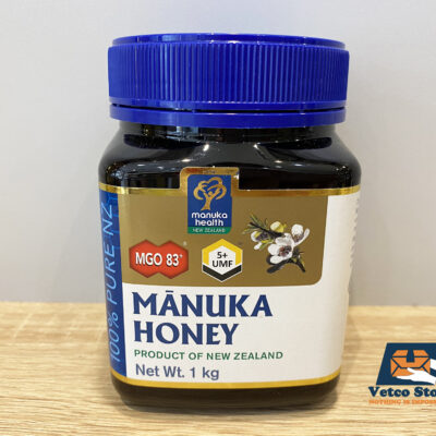 Mật ong Manuka Health MGO 83 1kg_2