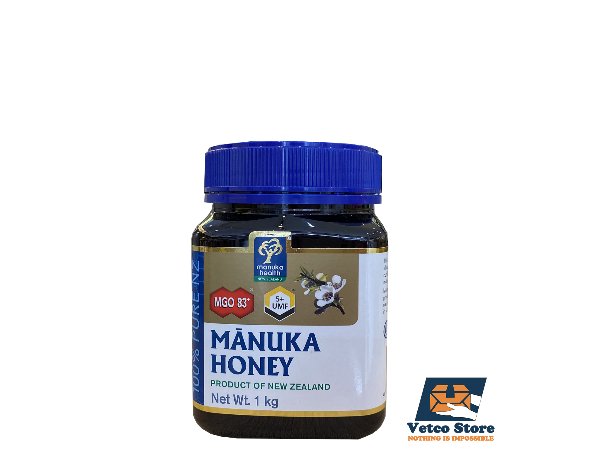 Mật ong Manuka Health MGO 83 1kg_3