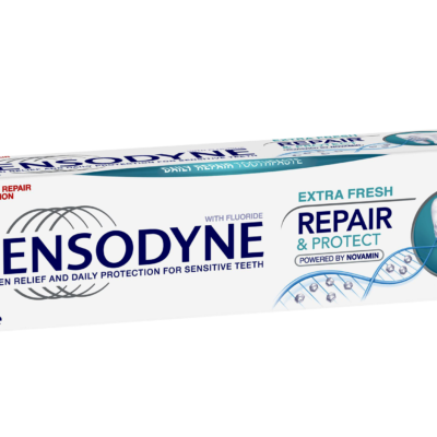 Kem đánh răng Sensodyne Repair and Protect Extra fresh 100g 2